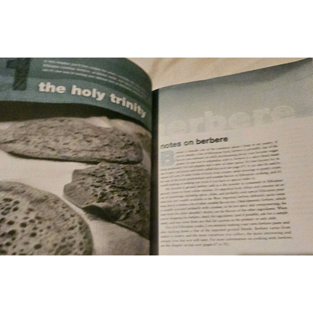 Teff Love Adventures in Vegan Ethiopian Cooking by Kittie Berns Cookbook - Picture 4 of 9
